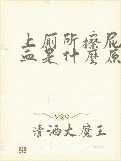 上厕所擦屁股出血是什么原因