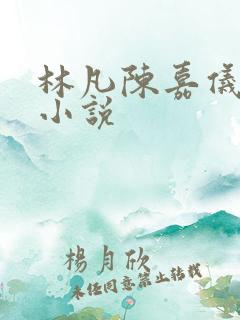 林凡陈嘉仪官场小说