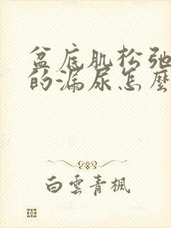 盆底肌松弛引起的漏尿怎么治疗