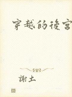 穿越的后宫小说