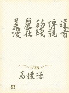 美丽的传道士动漫在线观看免费全集