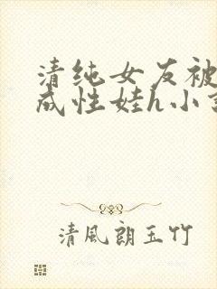 清纯女友被调教成性娃h小说推荐