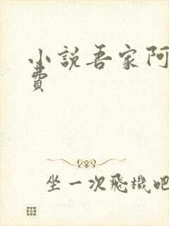 小说吾家阿囡免费