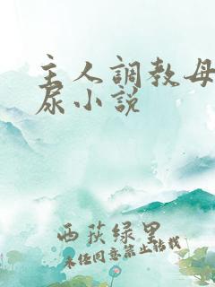 主人调教母狗憋尿小说