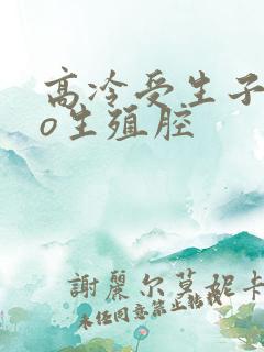 高冷受生子abo生殖腔