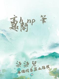 高h np 笔趣阁