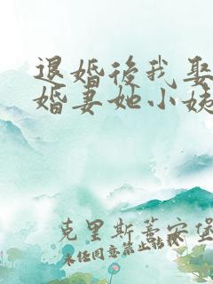退婚后我娶了未婚妻她小姨小说