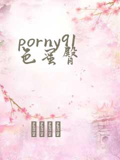porny91色蜜臀