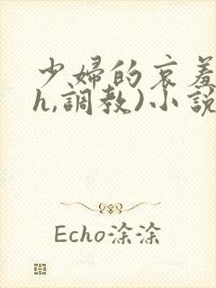 少妇的哀羞(高h,调教)小说