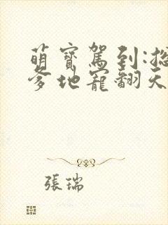 萌宝驾到:总裁爹地宠翻天