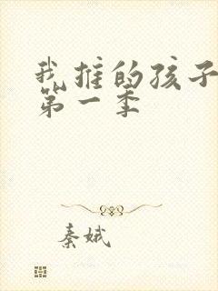 我推的孩子动漫第一季