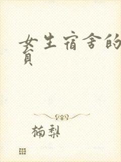 女生宿舍的宿管员