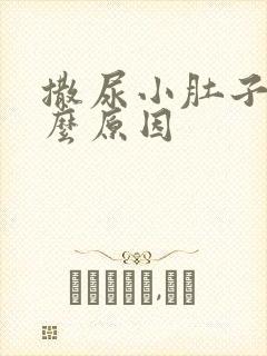 撒尿小肚子疼什么原因