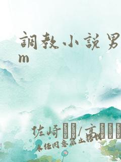 调教小说男s女m