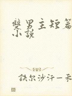 双男主短篇虐文小说