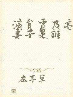 演员贾乃亮现任妻子是谁