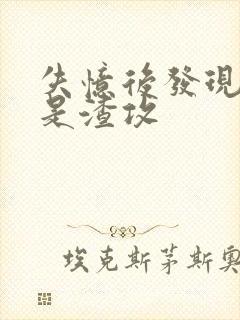 失忆后发现自己是渣攻