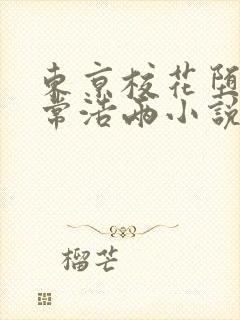 东京校花堕落日常浩两小说阅读