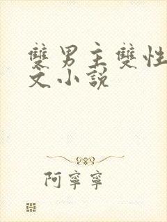 双男主双性生子文小说