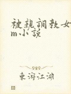 被亲调教女s男m小说