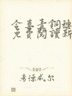 合喜青铜穗全文免费阅读新笔趣阁