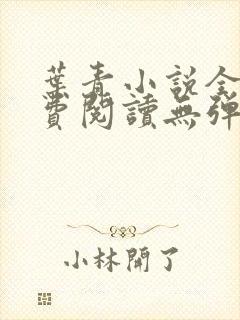 叶青小说全文免费阅读无弹窗