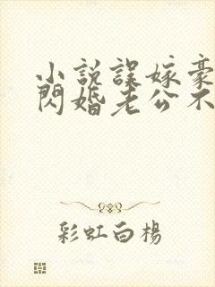 小说误嫁豪门,闪婚老公不见面啻