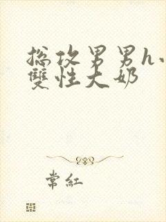 总攻男男h小说双性大奶