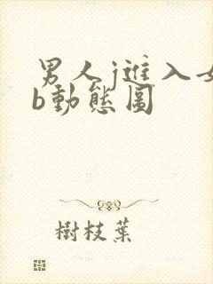 男人j进入女人b动态图