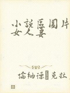 小说区图片区熟女人妻