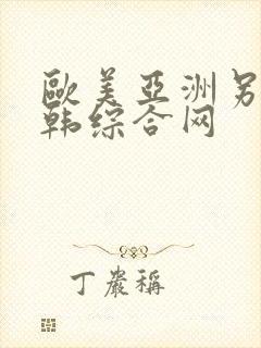 欧美亚洲另类日韩综合网