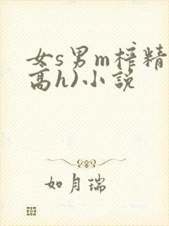 女s男m榨精(高h)小说