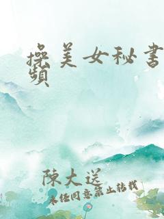 操美女秘书逼视频