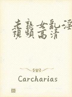 老熟女乱淫在线视频高清