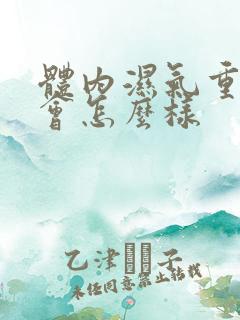 体内湿气重大便会怎么样