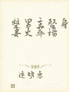 双男主替身梗追妻火葬场