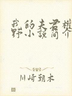 我的夫君权倾朝野小说简介