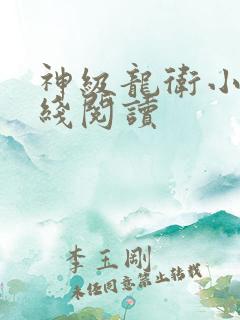 神级龙卫小说在线阅读