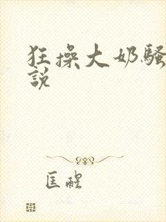 狂操大奶骚货小说