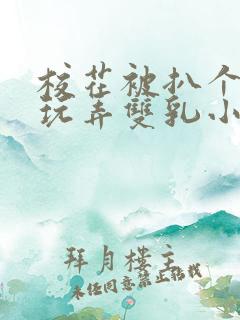 校花被扒个精光玩弄双乳小说