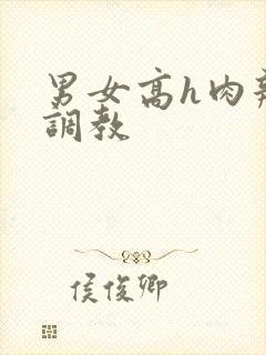 男女高h肉辣文调教