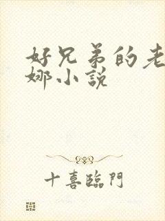 好兄弟的老婆卢娜小说