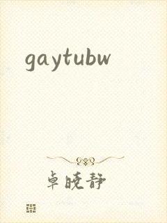 gaytubw