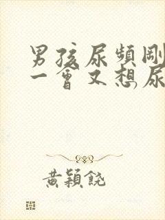 男孩尿频刚尿完一会又想尿吃什么药