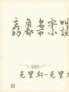 主角名字叫徐文的都市小说