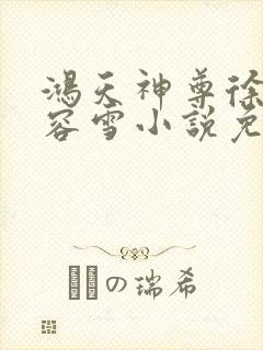 鸿天神尊徐年慕容雪小说免费阅读