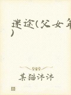 迷途(父女年代)