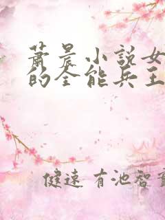萧晨小说女总裁的全能兵王