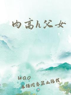 肉高h父女