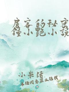 房客的秘密陈海钟小艳小说阅读